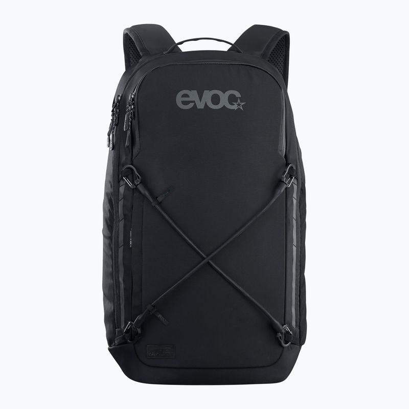 Zaino da bicicletta EVOC Commute Pro 22 l nero 4