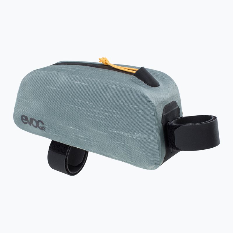 Borsa per telaio EVOC Top Tube Pack WP in acciaio 2