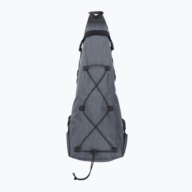 Borsa bici sottosella EVOC Seat Pack Boa WP 12 l grigio carbonio 2