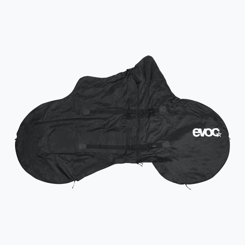 EVOC Copertura portapacchi MTB nero