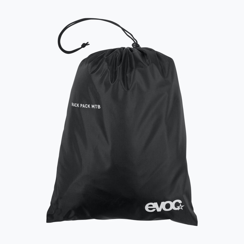 EVOC Copertura portapacchi MTB nero 2