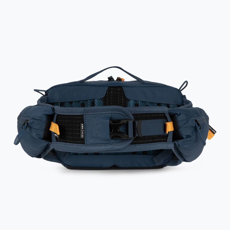 Valigia da bicicletta EVOC Hip Pack Pro 3 l in denim 3