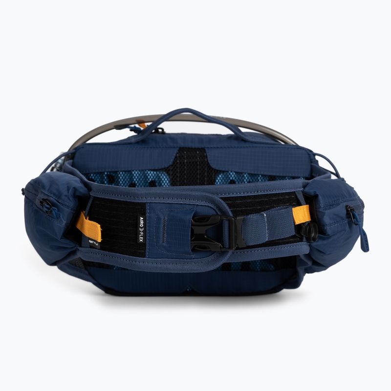 EVOC Hip Pack Pro 3 l rene da bicicletta con serbatoio da 1,5 l denim 3