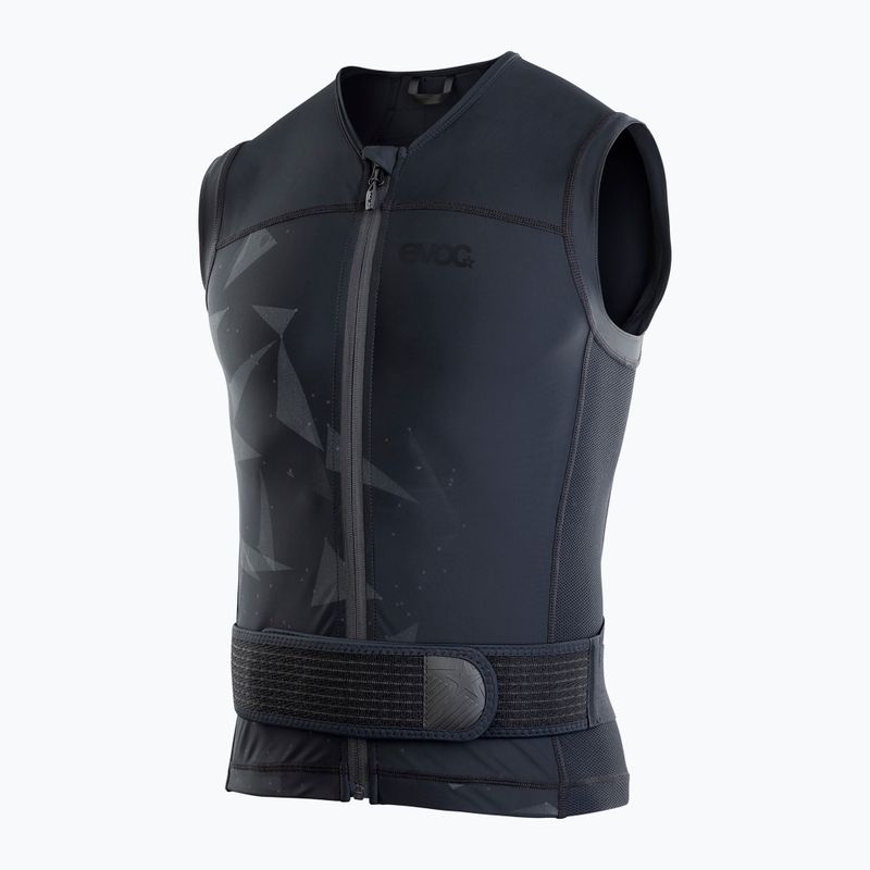 Protezioni da sci da uomo EVOC Protector Vest Pro nero 3