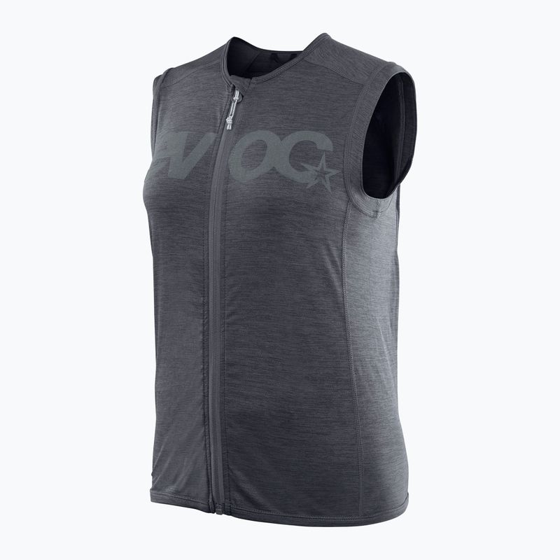 Gilet protettivo da donna EVOC Protector Vest W carbon grey 3