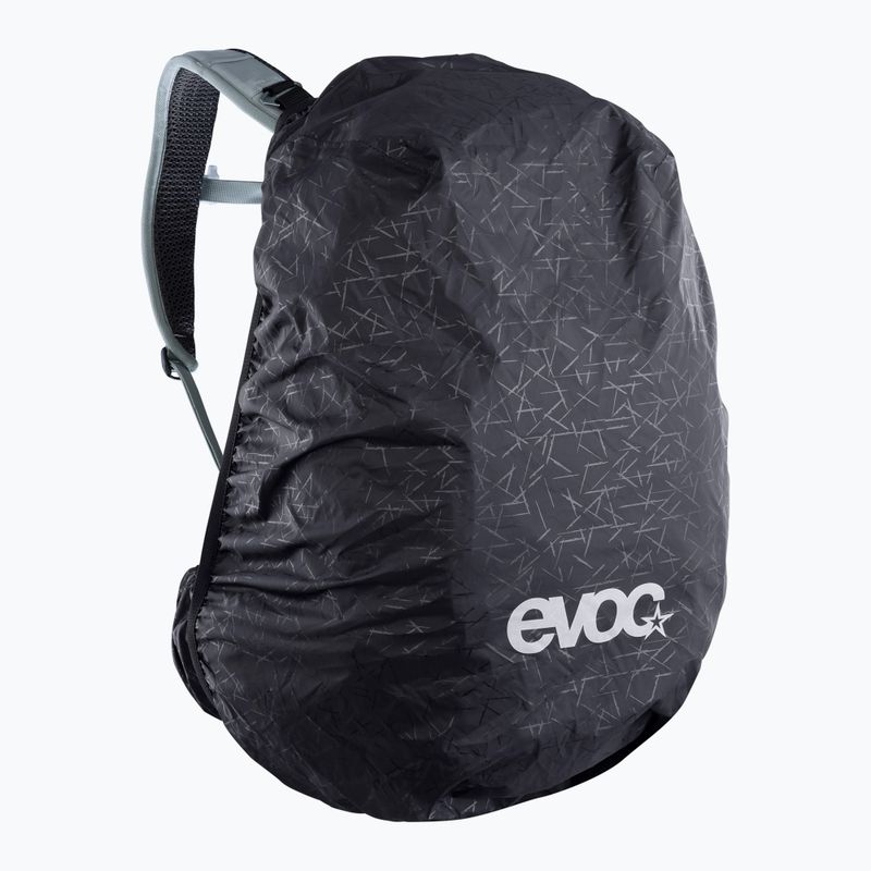 Zaino da bicicletta EVOC Explorer Pro 30 l argento 10