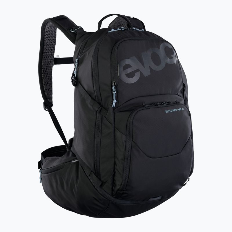 Zaino da bicicletta EVOC Explorer Pro 26 l nero