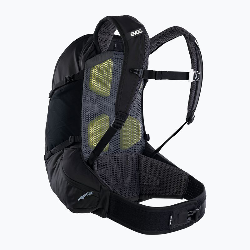 Zaino da bicicletta EVOC Explorer Pro 26 l nero 3