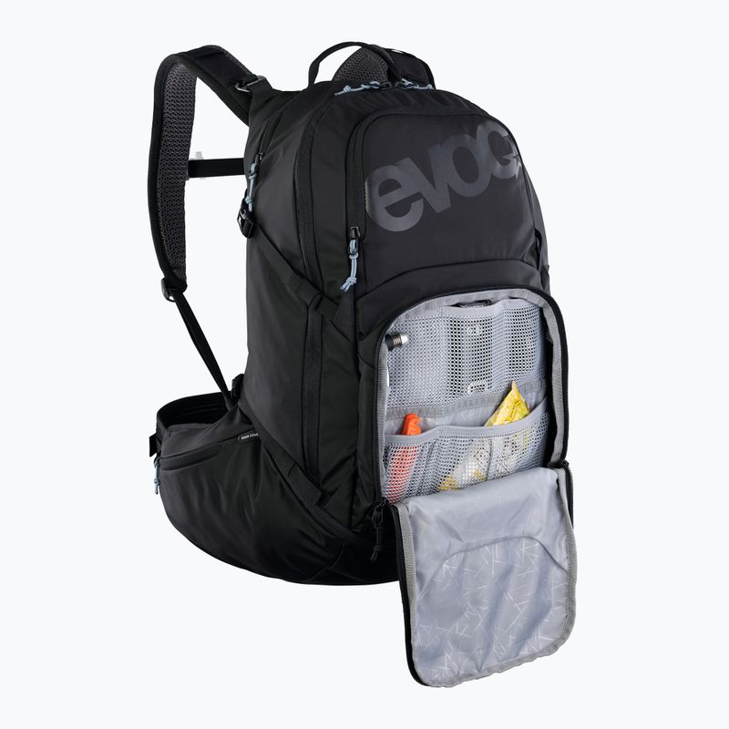 Zaino da bicicletta EVOC Explorer Pro 26 l nero 6