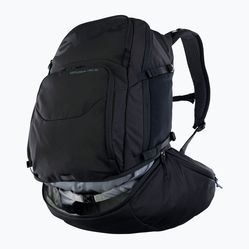 Zaino da bicicletta EVOC Explorer Pro 26 l nero 8