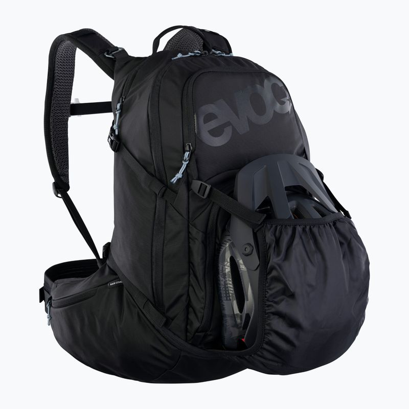 Zaino da bicicletta EVOC Explorer Pro 26 l nero 9