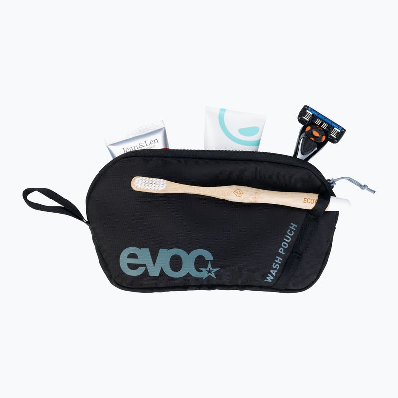 Zaino da bicicletta EVOC Explorer Pro 26 l nero 12
