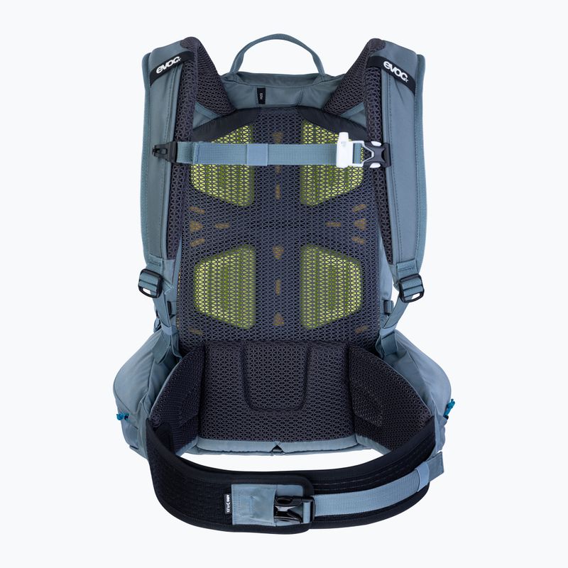 Zaino da bicicletta EVOC Explorer Pro 26 l in acciaio 2