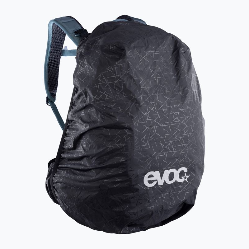 Zaino da bicicletta EVOC Explorer Pro 26 l in acciaio 10