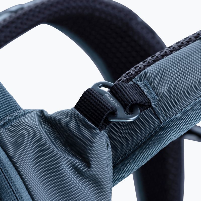 Zaino da bicicletta EVOC Explorer Pro 26 l in acciaio 11
