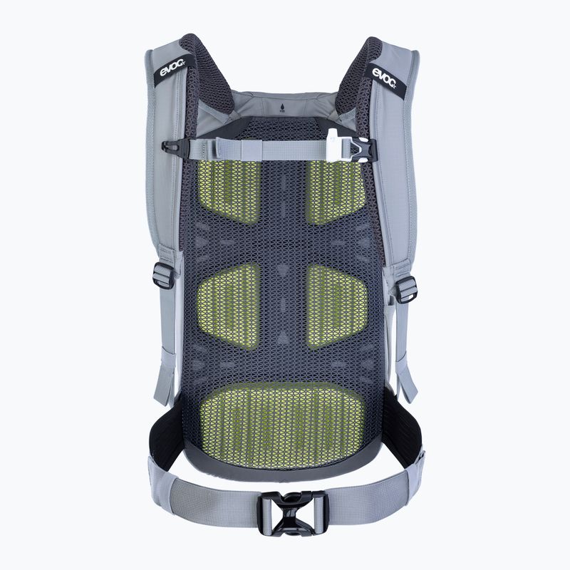 Zaino da bicicletta EVOC Stage 18 l in pietra 2