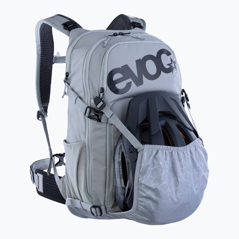 Zaino da bicicletta EVOC Stage 18 l in pietra 7