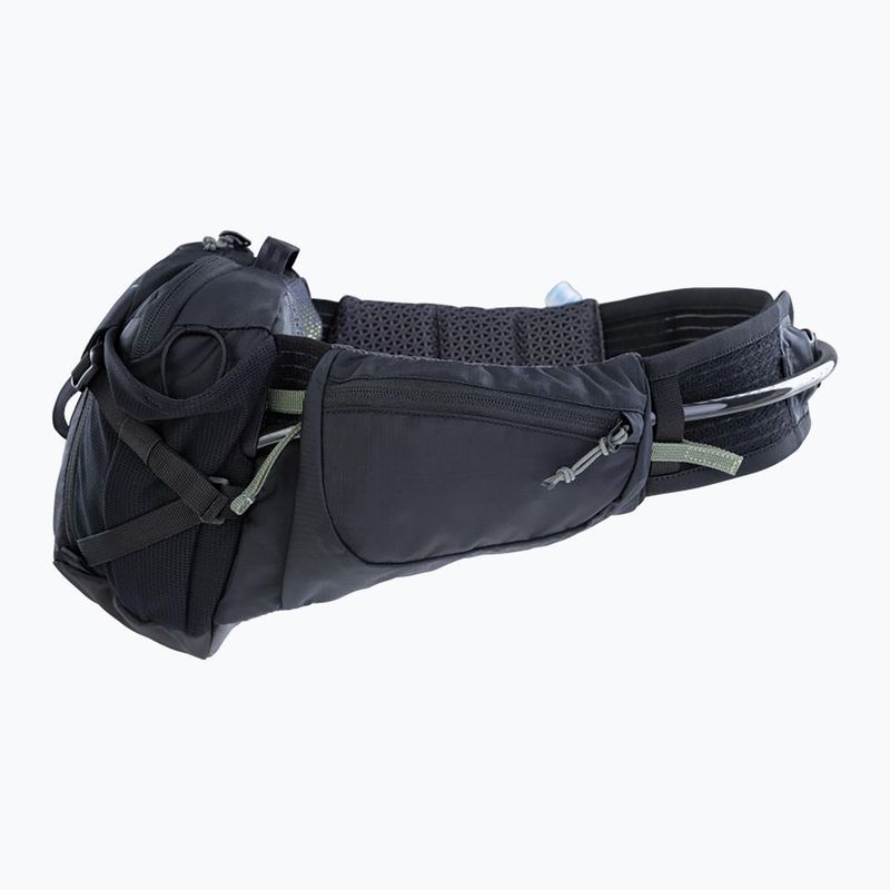 EVOC Hip Pack Pro 3 l bicicletta rene nero 2