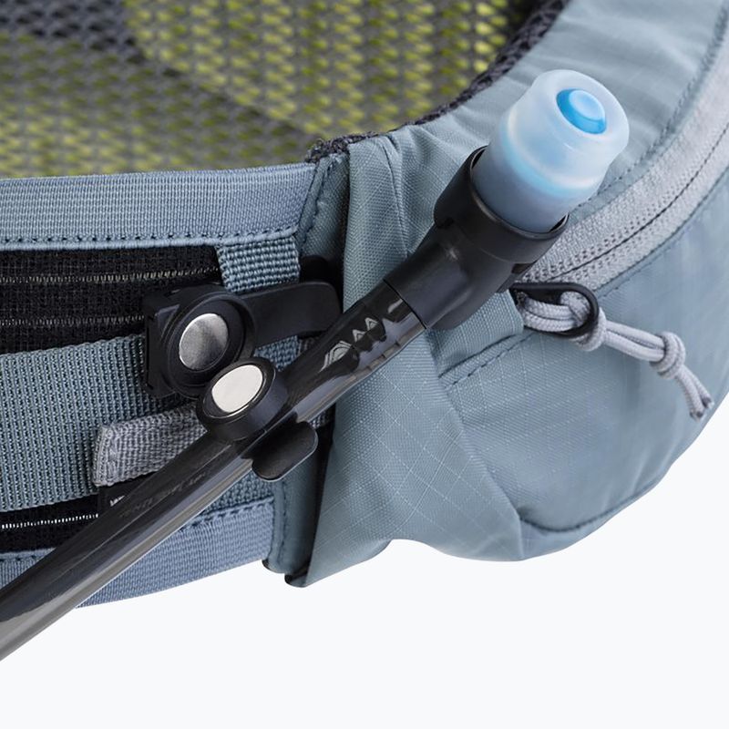 EVOC Hip Pack Pro 3 l pietra/acciaio valigetta da bici 11