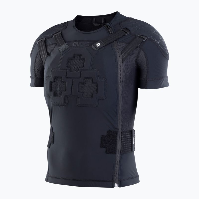 Giacca da ciclismo da uomo EVOC Protector Jacket Pro nero 2