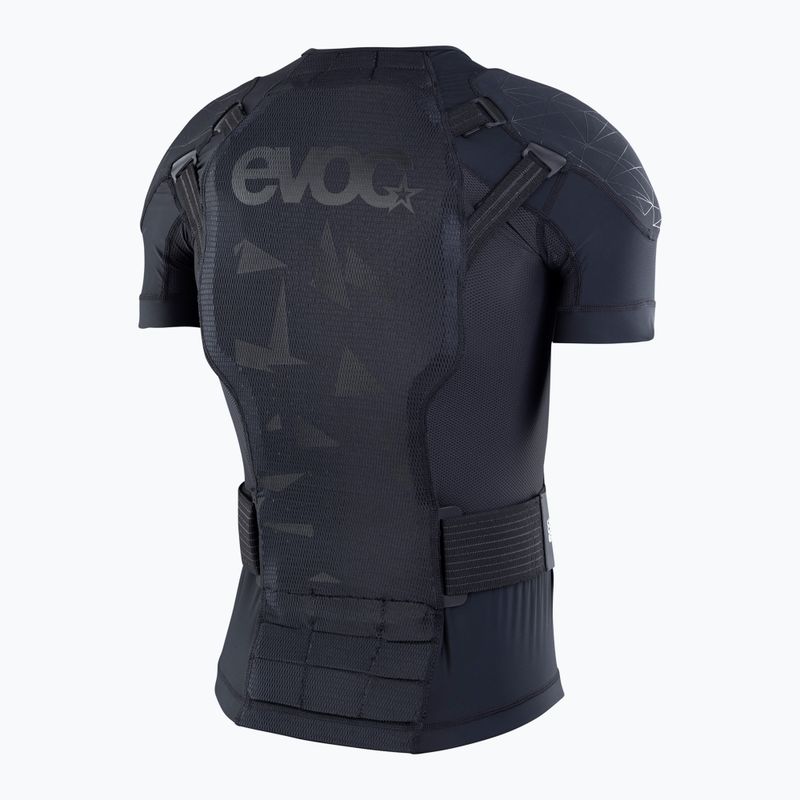 Giacca da ciclismo da uomo EVOC Protector Jacket Pro nero 3