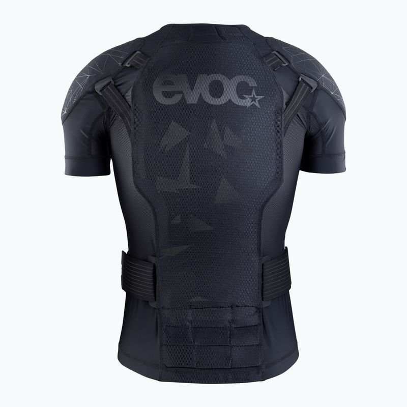 Giacca da ciclismo da uomo EVOC Protector Jacket Pro nero 4