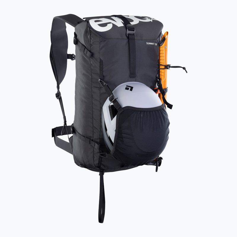 Zaino da scialpinismo EVOC Summit 20 l black 3