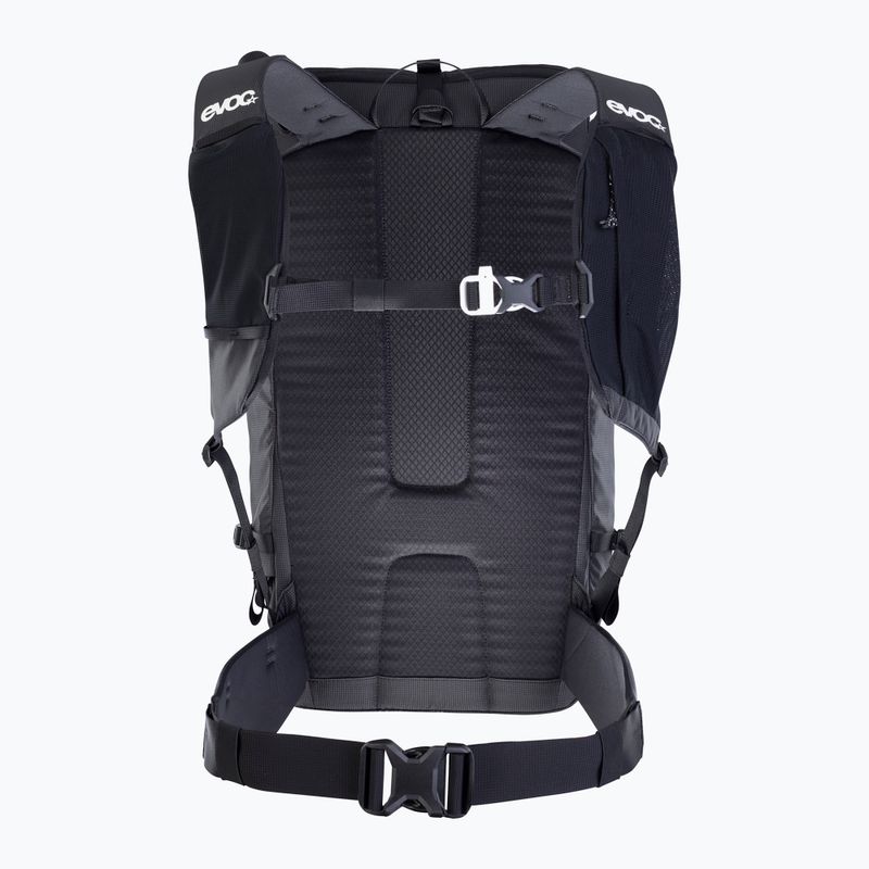 Zaino da scialpinismo EVOC Summit 30 l black 2