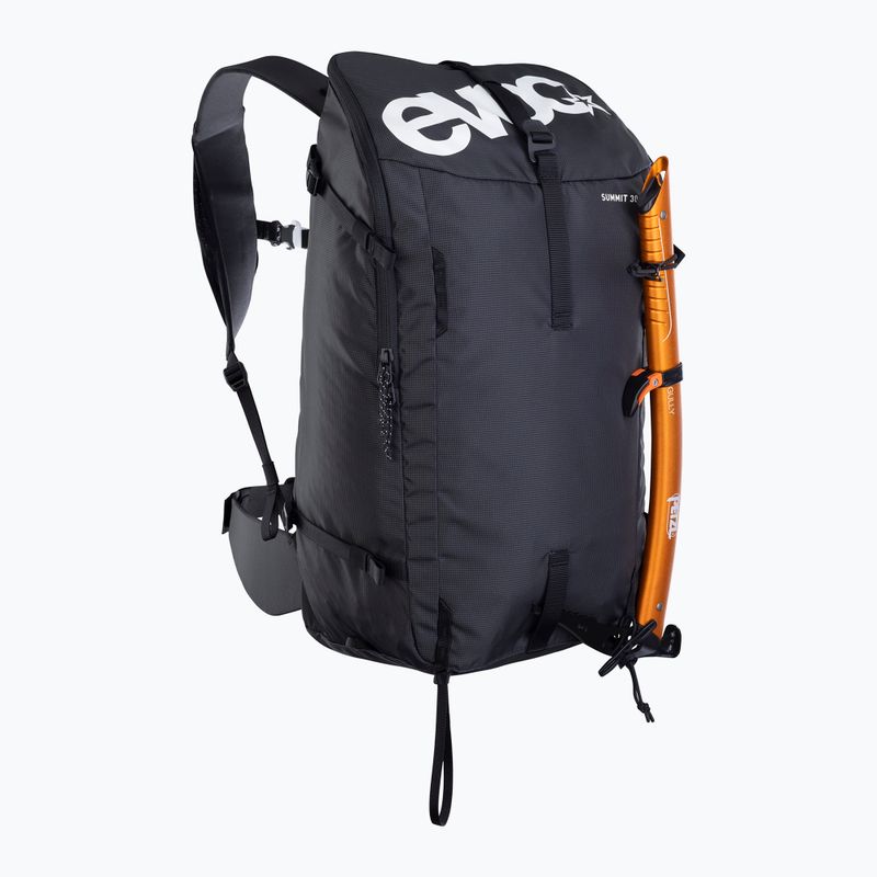 Zaino da scialpinismo EVOC Summit 30 l black 3