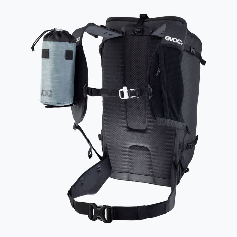 Zaino da scialpinismo EVOC Summit 30 l black 8