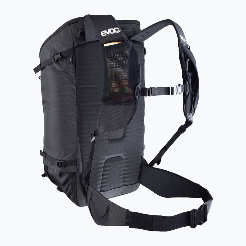 Zaino da scialpinismo EVOC Summit 30 l black 10