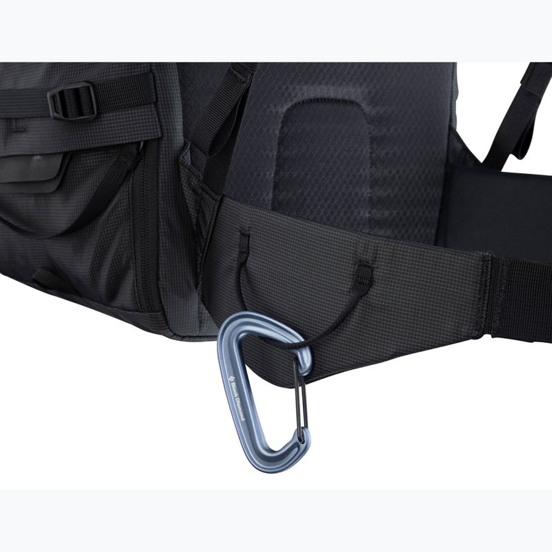 Zaino da scialpinismo EVOC Summit 30 l black 11
