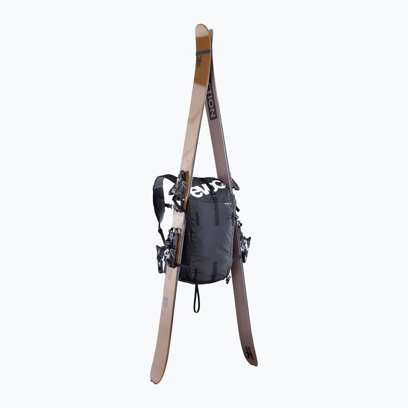 Zaino da scialpinismo EVOC Summit 30 l black 13