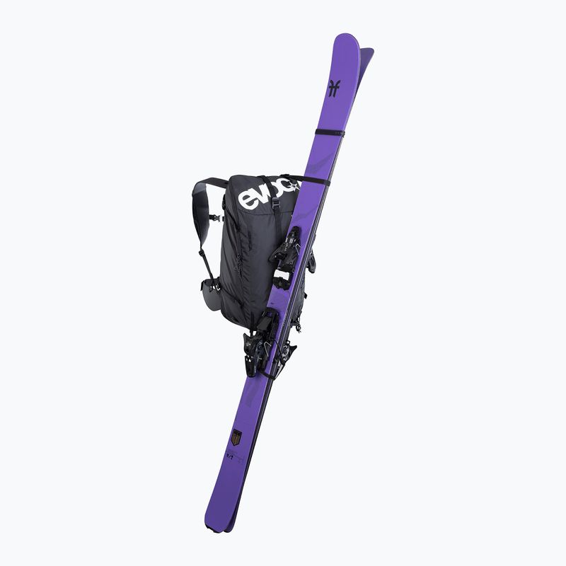 Zaino da scialpinismo EVOC Summit 30 l black 14