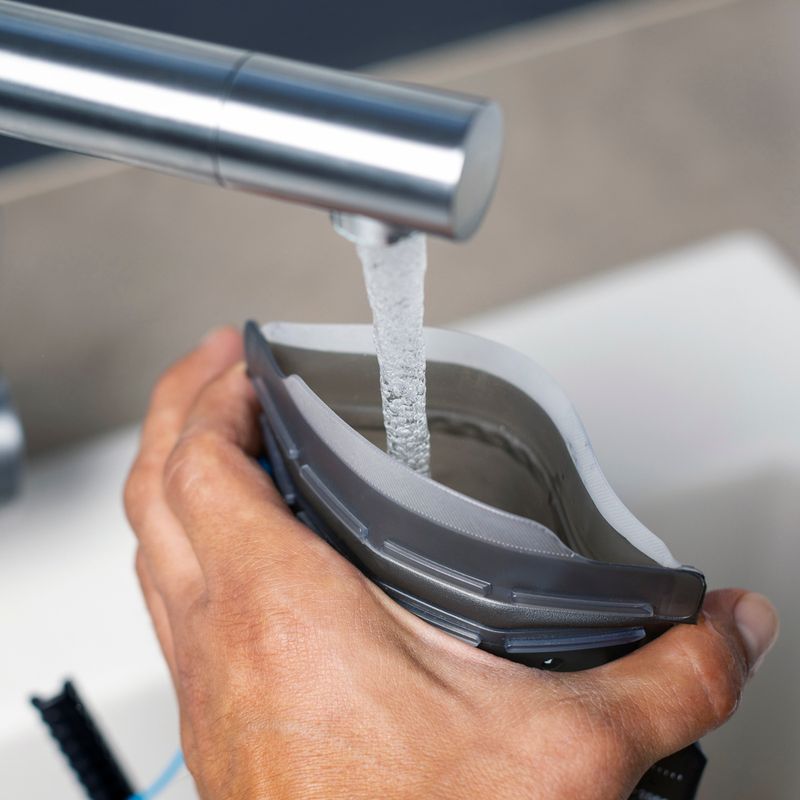 Vescica di idratazione EVOC da 2 l isolata grigio carbonio 4