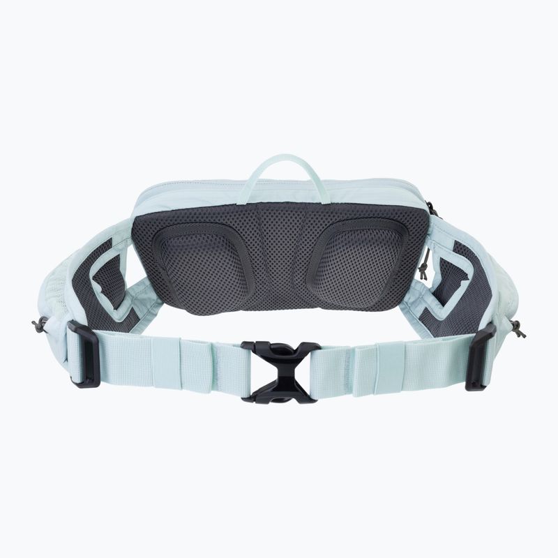 EVOC Hip Pouch Sacchetto da 1 l con rene alla menta 2