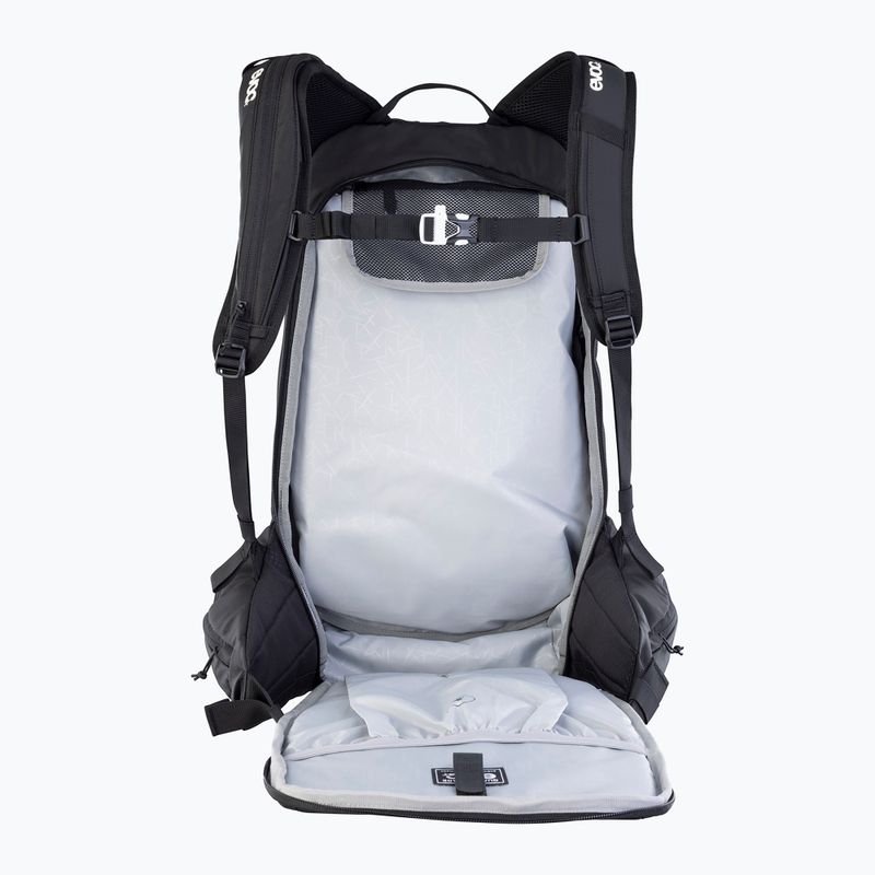 Zaino da scialpinismo EVOC Line 20 l black 2
