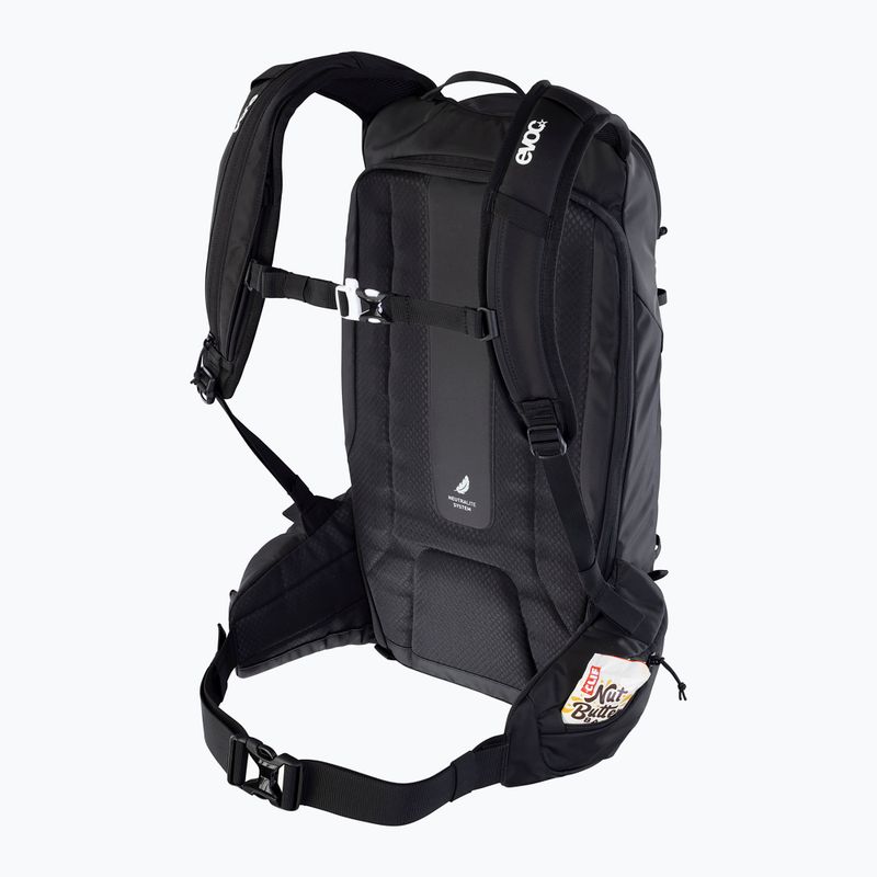 Zaino da scialpinismo EVOC Line 20 l black 5