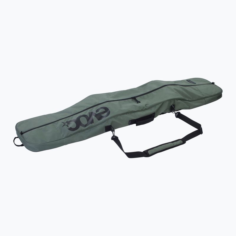 Copertura per tavola da snowboard EVOC Board Bag 50 l dark olive 2