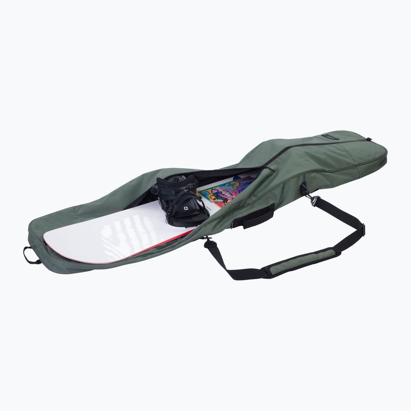 Copertura per tavola da snowboard EVOC Board Bag 50 l dark olive 3