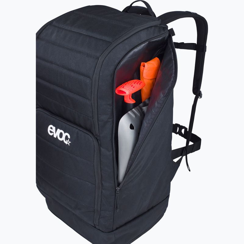 Zaino da sci EVOC Gear Backpack 90 l black 7