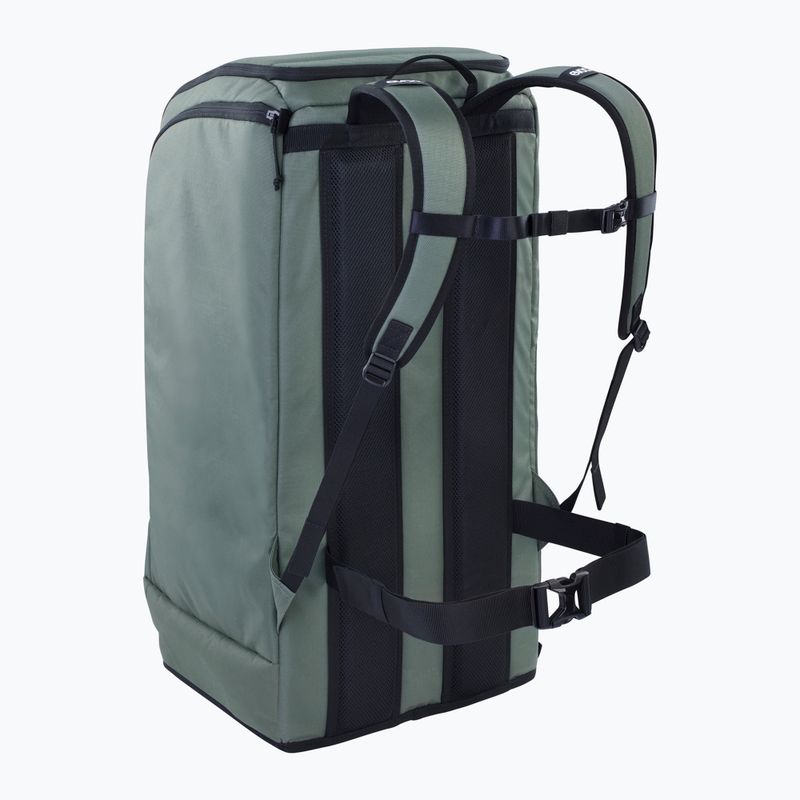 Zaino da sci EVOC Gear Backpack 90 l dark olive 2