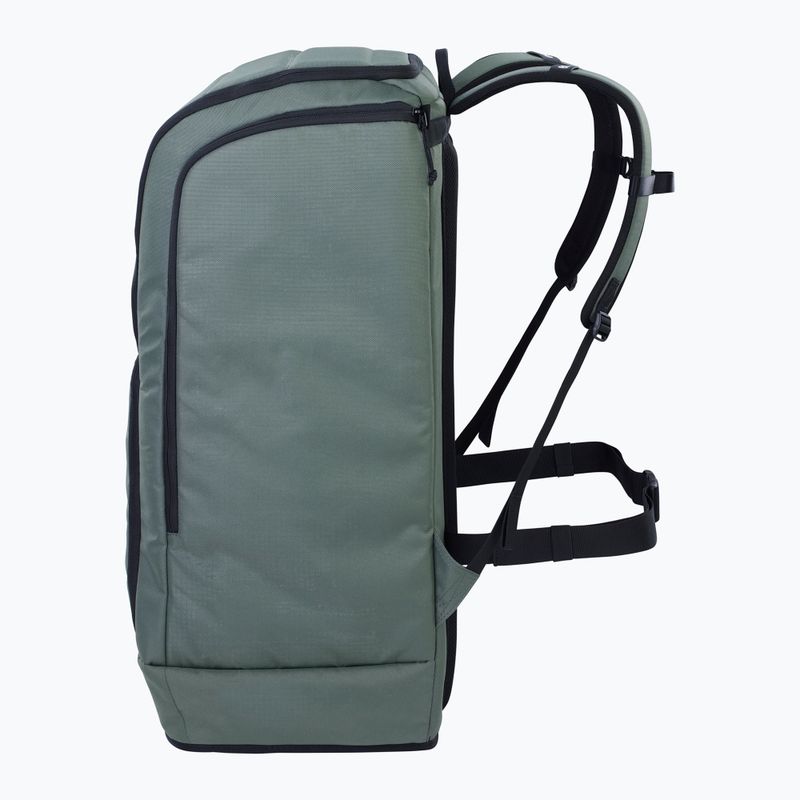 Zaino da sci EVOC Gear Backpack 90 l dark olive 3