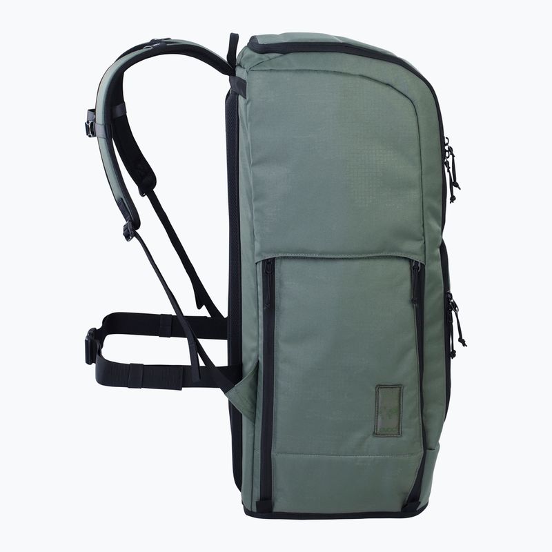 Zaino da sci EVOC Gear Backpack 90 l dark olive 4