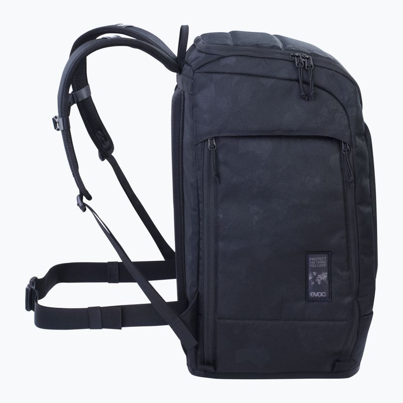 Zaino da sci EVOC Gear Backpack 60 l black 4