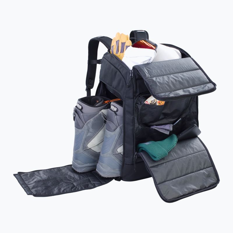 Zaino da sci EVOC Gear Backpack 60 l black 5