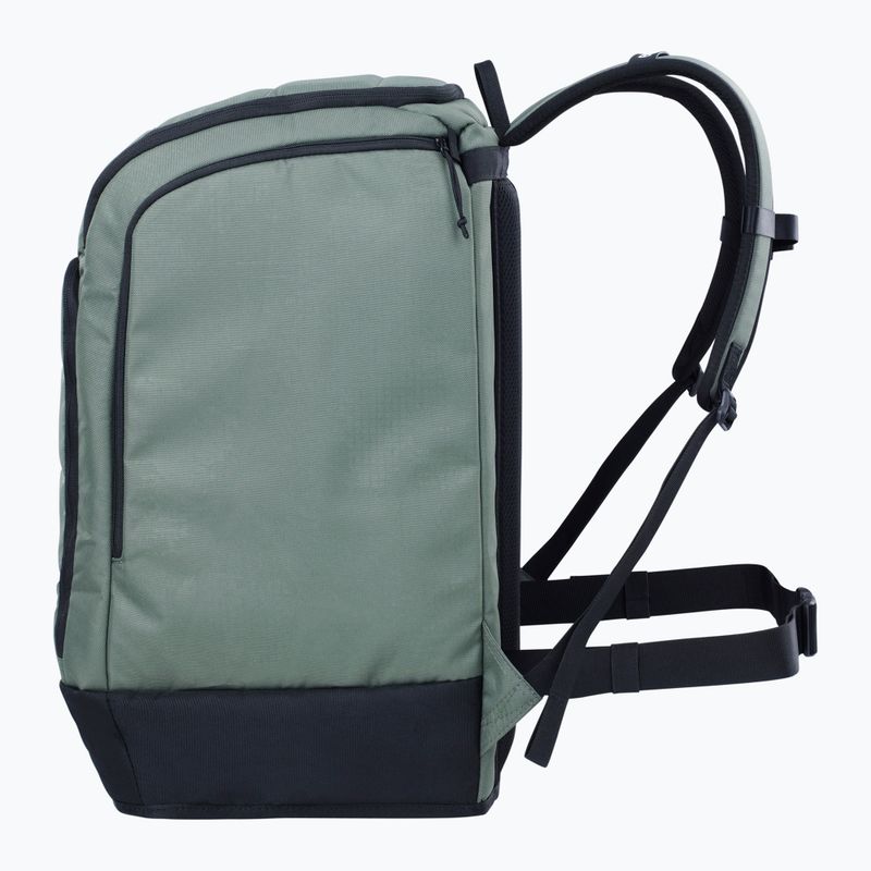 Zaino da sci EVOC Gear Backpack 60 l dark olive 2
