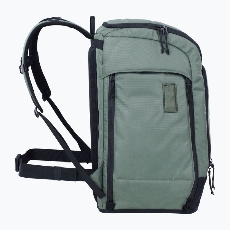 Zaino da sci EVOC Gear Backpack 60 l dark olive 3