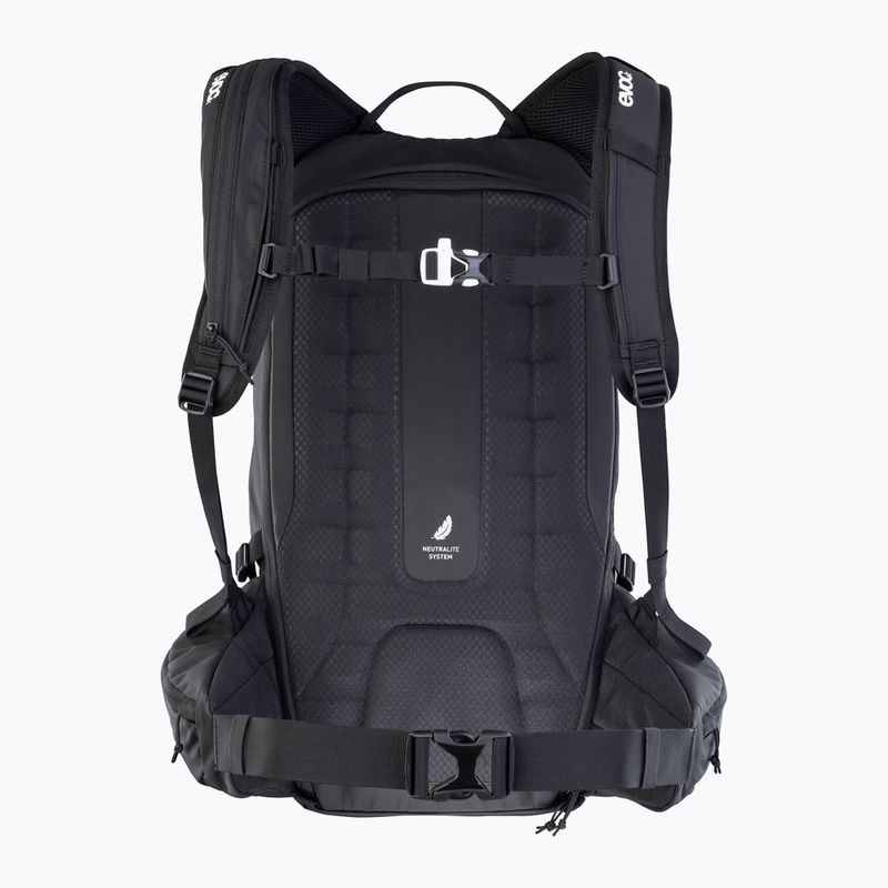 Zaino da scialpinismo EVOC Line 30 l black 2