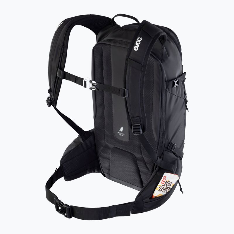 Zaino da scialpinismo EVOC Line 30 l black 3